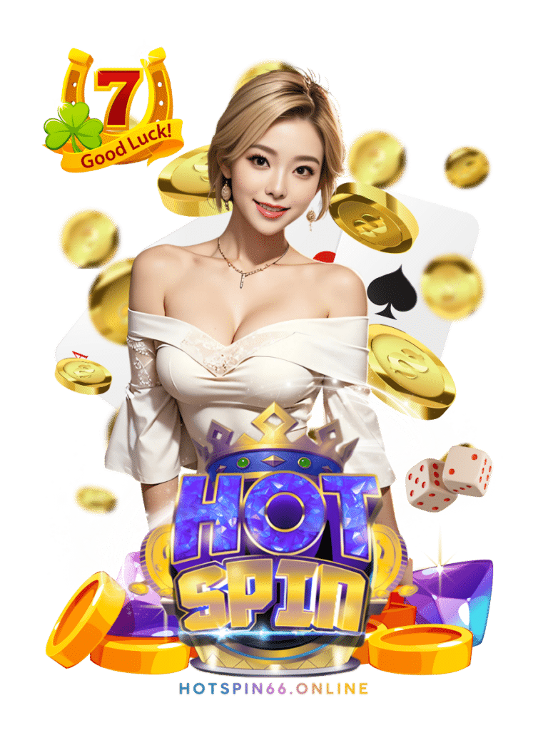 hotspin66 APIแท้